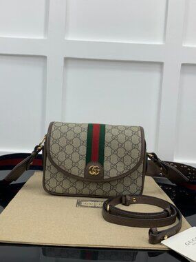 Gucci Ophidia Mini GG Shoulder Bag